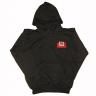 Canadian Heroes Hooded Sweatshirt (Black)